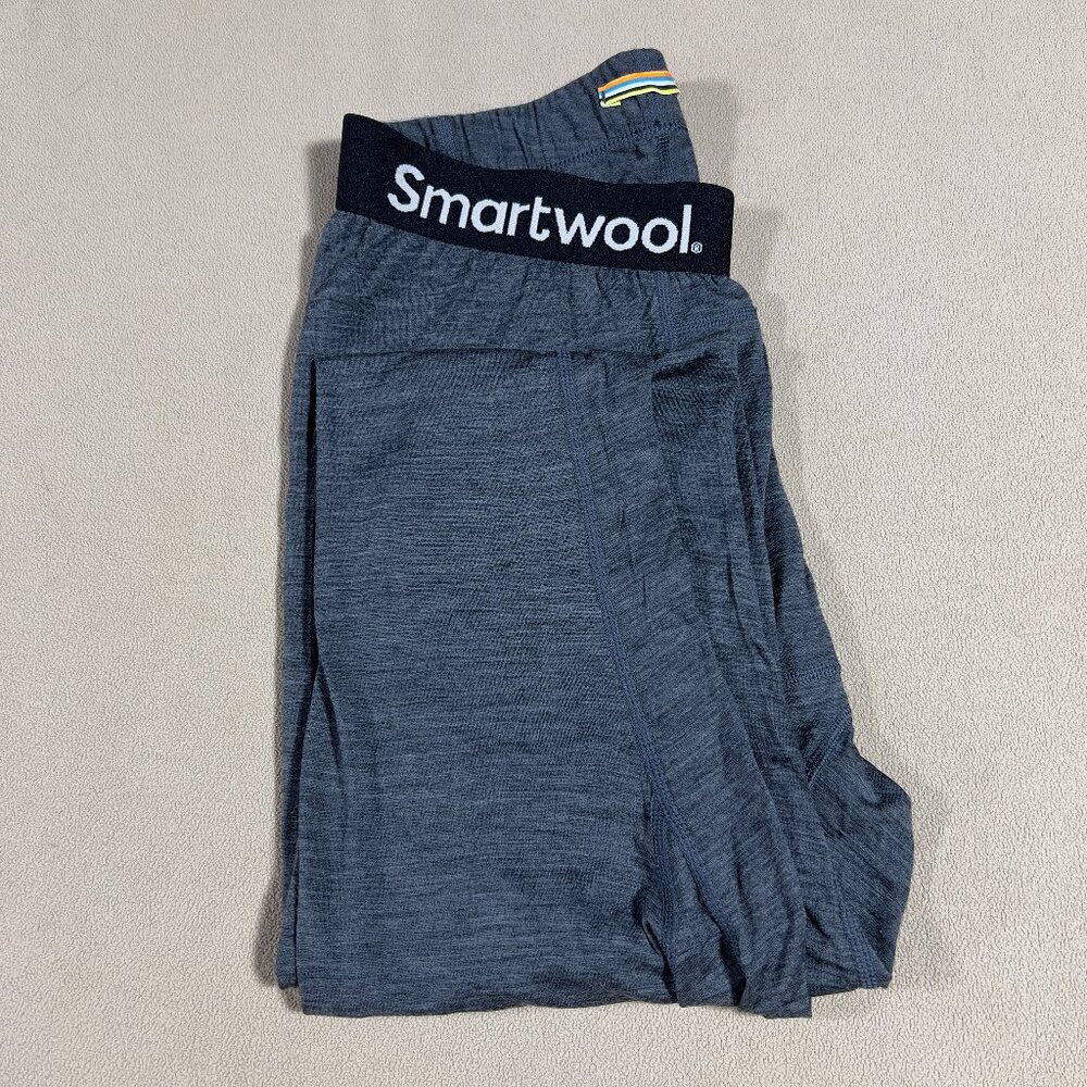 Smartwool Men's Classic All-Season Merino Base Layer Bottoms (New without tags)